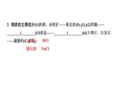 2024沈阳中考化学二轮专题突破 微专题 物质的转化与推断（课件）
