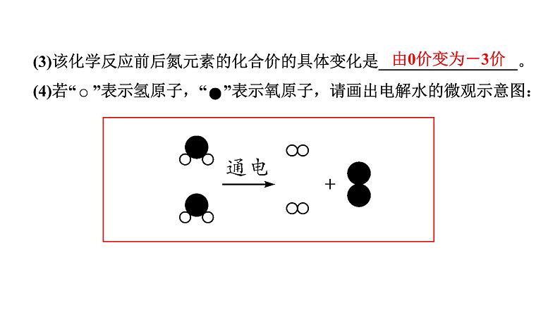 2024沈阳中考化学二轮专题突破 微专题 质量守恒定律的应用（课件）第8页