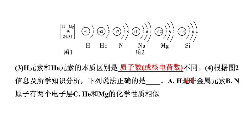 2024沈阳中考化学二轮专题突破 组成物质的化学元素（课件）第6页