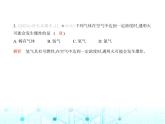 沪教版初中九年级化学上册第4章认识化学反应素养基础测试卷课件