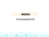 滬教版初中九年級(jí)化學(xué)上冊(cè)第2章空氣與水資源基礎(chǔ)實(shí)驗(yàn)1氧氣的實(shí)驗(yàn)室制取與性質(zhì)課件