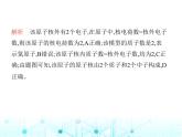滬教版初中九年級化學(xué)上冊第3章物質(zhì)構(gòu)成的奧秘第1節(jié)第2課時原子的構(gòu)成相對原子質(zhì)量課件