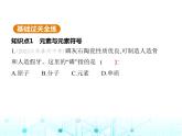 滬教版初中九年級化學(xué)上冊第3章物質(zhì)構(gòu)成的奧秘第2節(jié)第1課時元素與元素符號元素周期表課件
