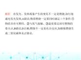 沪教版初中九年级化学上册第4章认识化学反应第1节第1课时燃烧的条件完全燃烧与不完全燃烧课件
