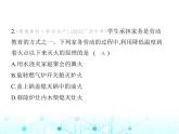 沪教版初中九年级化学上册第4章认识化学反应第1节第2课时防火与灭火课件