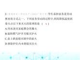 沪教版初中九年级化学上册第4章认识化学反应第1节第2课时防火与灭火课件