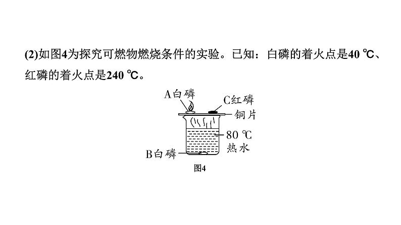 2024四川中考化学二轮复习专题一 横向实验归类练 （课件）第7页