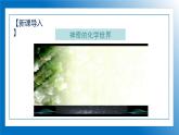 人教版初中化学9上 绪言—化学使世界变得更加绚丽多彩 课件+教案+学案（含答案）
