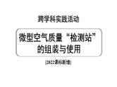 2024中考化学复习专题 跨学科实践活动五  (课件)
