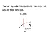 2024中考化学试题研究 微专题4 金属与酸反应的坐标曲线 (课件)