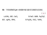 2024中考化学试题研究 微专题合集 (课件)