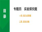 2024中考化学试题研究 专题四 实验探究题 (课件)
