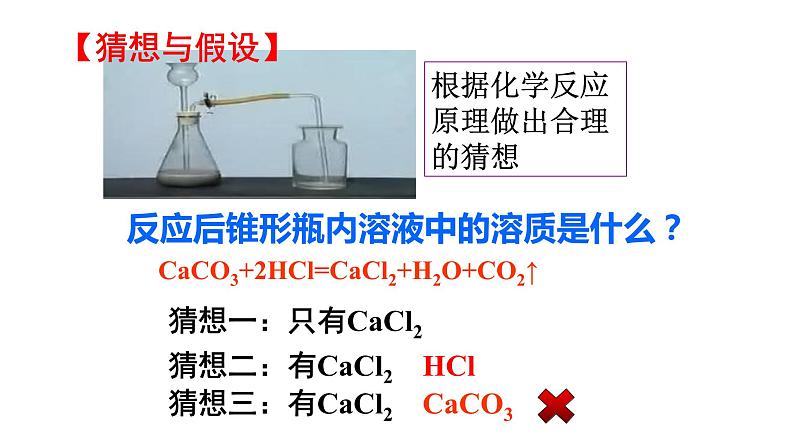 2024中考化学试题研究专题《实验室废液成分的探究及处理》 课件第6页