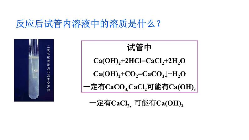 2024中考化学试题研究专题《实验室废液成分的探究及处理》 课件第7页