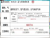 5.1 氢气 课件-2024-2025学年九年级化学科粤版（2024）上册