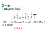 2024中考化学试题研究 横向实验归类练  与元素守恒有关的实验 (课件)