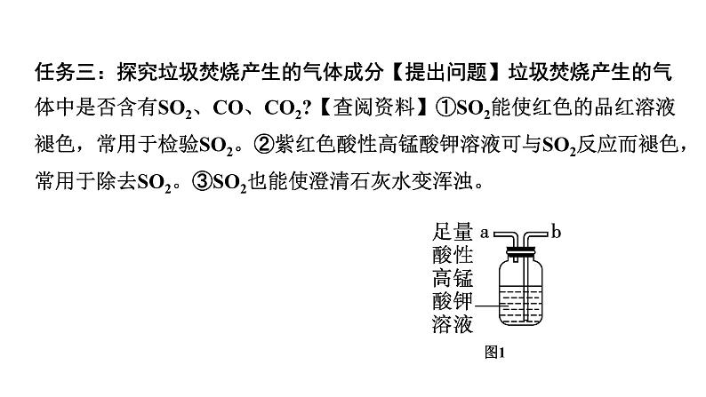 2024中考化学试题研究 跨学科实践活动四  (课件)第5页