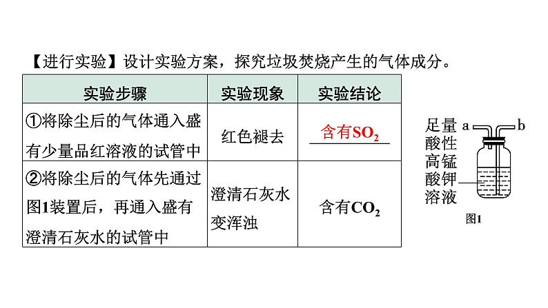 2024中考化学试题研究 跨学科实践活动四  (课件)第6页