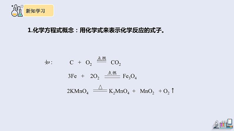 5.1 质量守恒定律 第2课时   课件2023-2024学年初中化学人教版九年级上册第5页