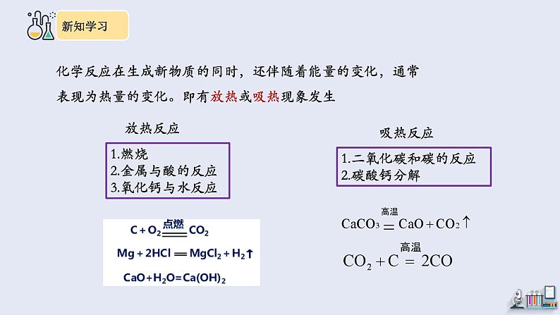 7.2 燃料的合理利用与开发 第1课时   课件2023-2024学年初中化学人教版九年级上册07