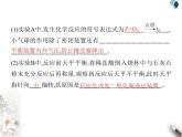 鲁教版初中九年级化学上册第五单元定量研究化学反应第一节化学反应中的质量守恒课件
