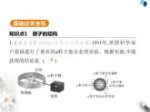 魯教版初中九年級(jí)化學(xué)上冊(cè)第二單元認(rèn)識(shí)物質(zhì)的構(gòu)成第一節(jié)第一課時(shí)原子的結(jié)構(gòu)計(jì)量原子的質(zhì)量課件