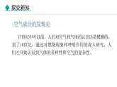 人教版九年级化学上册课件 2.1.1 空气的组成