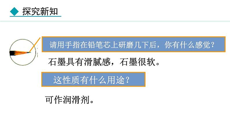 人教版九年级化学上册课件 6.1.1 常见的碳单质第8页