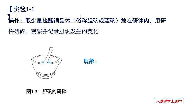 第一单元+课题1+物质的变化和性质-【优质课件】2023-2024学年九年级化学上册同步精品课件（人教版）第6页