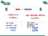 【核心素养】课题3第1课时《物质组成的表示》课件PPT+教学设计+同步练习（含答案和教学反思）