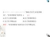 人教版初中九年級化學上冊專項素養(yǎng)綜合練(一)課件