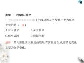 人教版初中九年級化學上冊專項素養(yǎng)綜合練(八)課件