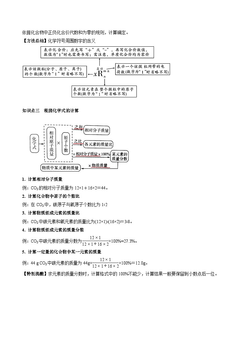 第四单元 自然界的水 第2讲-【大单元复习】2024年中考化学一轮复习必考知识梳理与考法点拨（人教版）（学生版）第3页