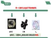 【核心素养】课题1第1课时《碳单质的多样性》课件PPT+教学设计+同步练习（含答案和教学反思）