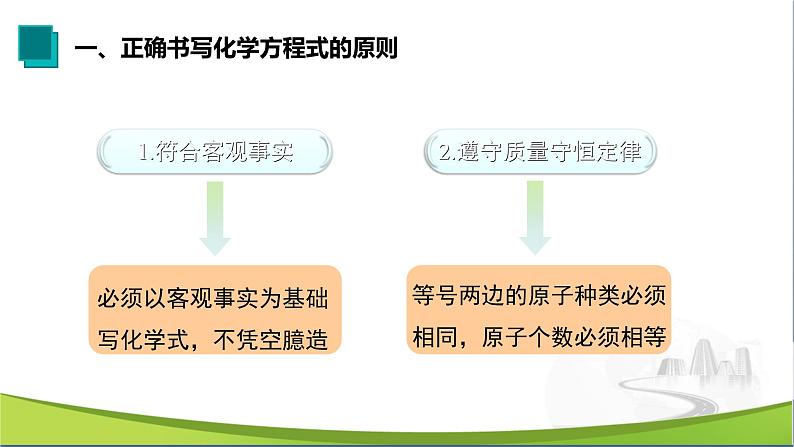 化学人教版九上课件：5.2 如何正确书写化学方程式第4页