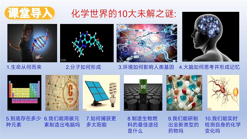 鲁教版（2024）初中化学九年级上册 第二节 体验化学探究（同步课件）03
