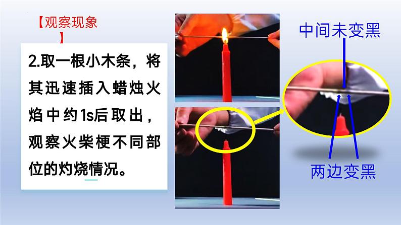 鲁教版（2024）初中化学九年级上册 第二节 体验化学探究（同步课件）07