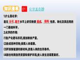 鲁教版（2024）初中化学九年级上册 第一单元 步入化学殿堂（同步课件）