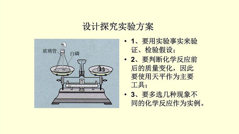 (精品教学课件)5.4 第五单元复习课(人教版化学九年级)04