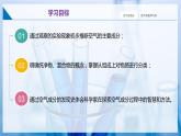 滬教版九上化學(xué)  2.1 空氣的組成（課件+練習(xí)）