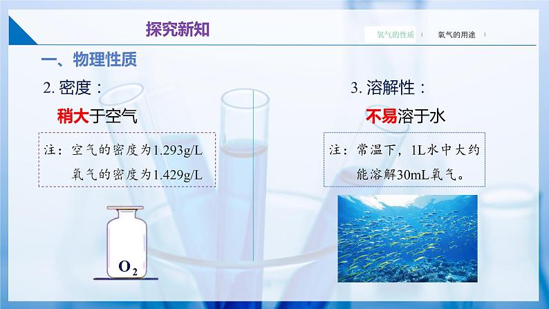 沪教版九上化学  2.2 性质活泼的氧气（课件+练习）07