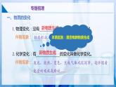 沪教版九上化学  第1章 开启化学之门 单元复习（课件+练习）