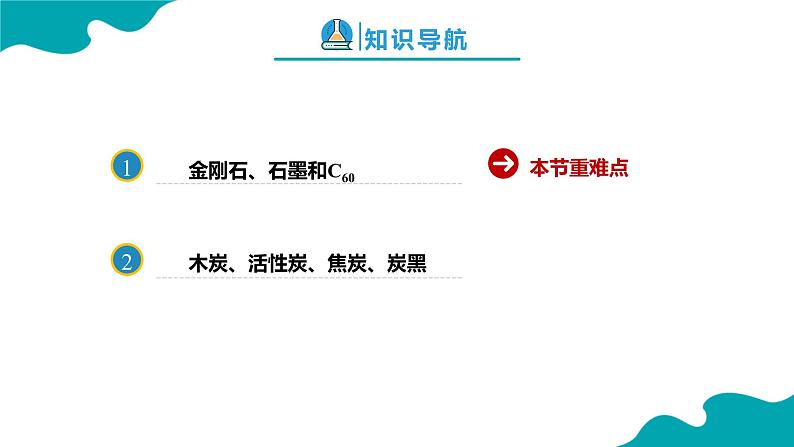 化学人教版九上精美课件：6.1.1 金刚石、石墨和C60（1）02