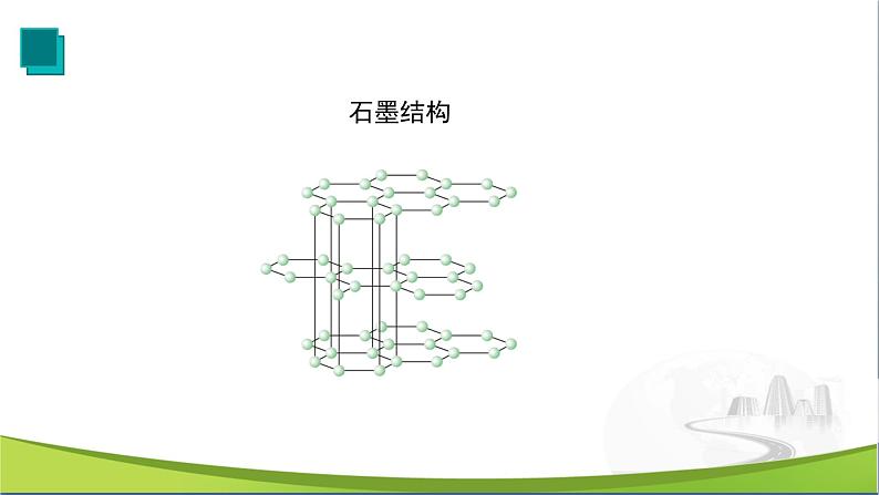 化学人教版九上课件：6.1 金刚石、石墨和C60（第1课时）第7页