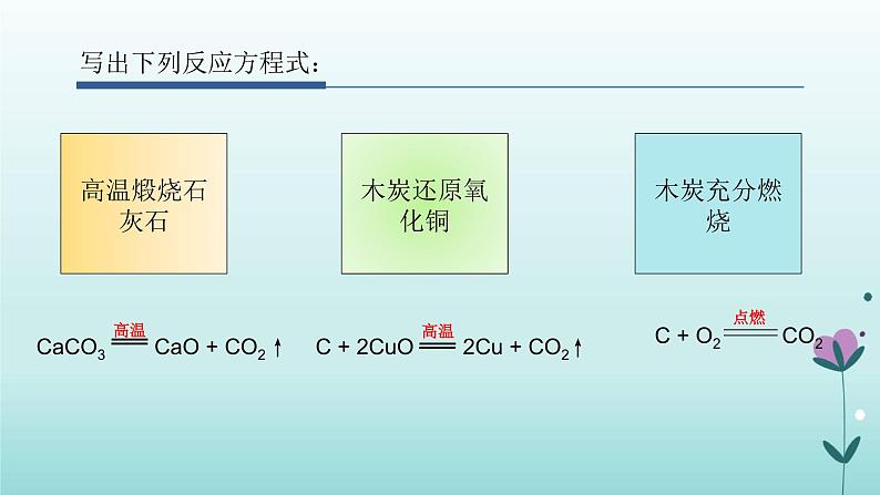 化学人教版九年级上册导学课件：6.2二氧化碳制取的研究第2页