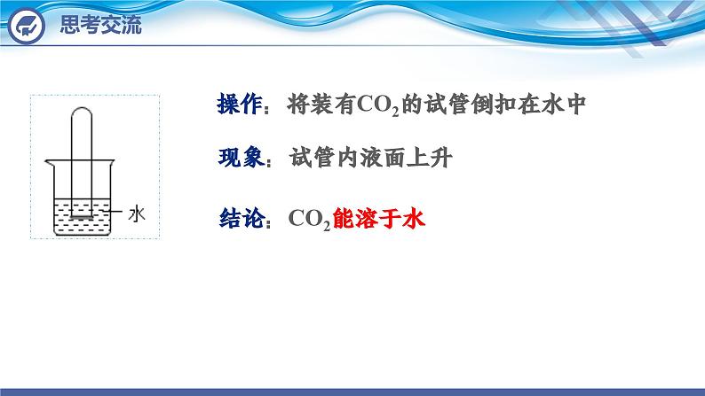 【新课堂】化学人教版九上课件：6.3  二氧化碳和一氧化碳（第1课时）第7页