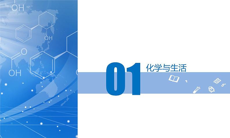 人教版（2024）九年级上册化学 《化学使世界变得更加绚丽多彩》 同步课件+教案+导学案+同步练习05