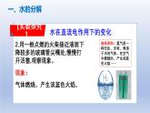 第二节 水分子的变化 课件-2024-2025学年9上化学同步精品课堂课件（鲁教版2024）