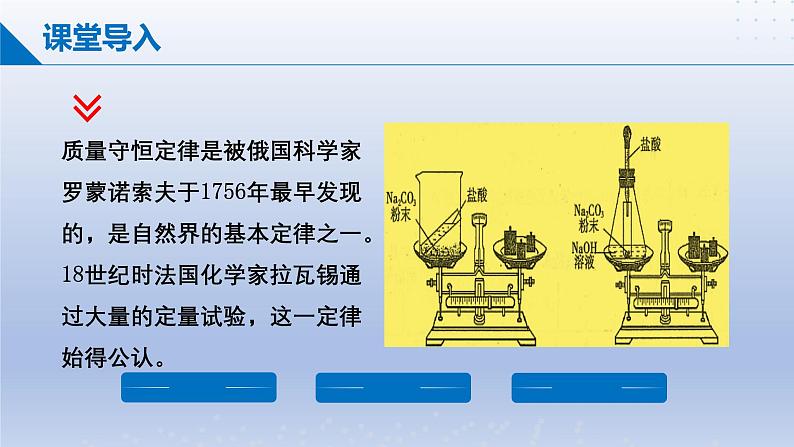 第一节 化学反应中的质量守恒定律课件-2024-2025学年9上化学同步精品课堂课件（鲁教版2024）03