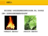 人教版（2024）九年级化学上册课件  5.1  质量守恒定律